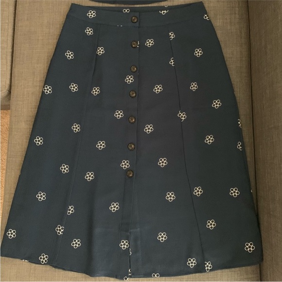 Summer Midi Skirt + Top Set - Picture 6 of 8